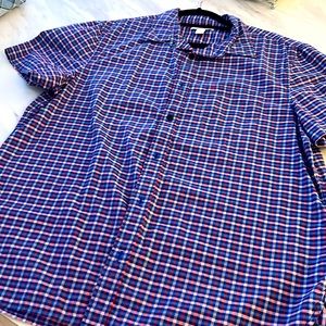 Calvin Klein button down shirts size L